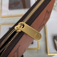 Cheap Louis Vuitton AAA Quality Wallets For Women #1114392 Replica Wholesale [$88.00 USD] [ITEM#1114392] on Replica Louis Vuitton AAA+ Quality Wallets