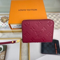 Cheap Louis Vuitton AAA Quality Wallets For Women #1114401 Replica Wholesale [$80.00 USD] [ITEM#1114401] on Replica Louis Vuitton AAA+ Quality Wallets