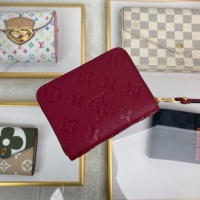 Cheap Louis Vuitton AAA Quality Wallets For Women #1114401 Replica Wholesale [$80.00 USD] [ITEM#1114401] on Replica Louis Vuitton AAA+ Quality Wallets