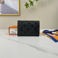 Cheap Louis Vuitton AAA Quality Wallets For Women #1114406 Replica Wholesale [$82.00 USD] [ITEM#1114406] on Replica Louis Vuitton AAA+ Quality Wallets