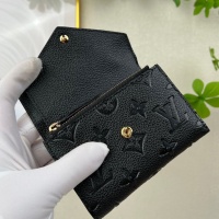 Cheap Louis Vuitton AAA Quality Wallets For Women #1114406 Replica Wholesale [$82.00 USD] [ITEM#1114406] on Replica Louis Vuitton AAA+ Quality Wallets