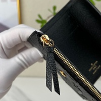 Cheap Louis Vuitton AAA Quality Wallets For Women #1114406 Replica Wholesale [$82.00 USD] [ITEM#1114406] on Replica Louis Vuitton AAA+ Quality Wallets