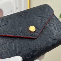 Cheap Louis Vuitton AAA Quality Wallets For Women #1114408 Replica Wholesale [$82.00 USD] [ITEM#1114408] on Replica Louis Vuitton AAA+ Quality Wallets