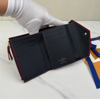 Cheap Louis Vuitton AAA Quality Wallets For Women #1114408 Replica Wholesale [$82.00 USD] [ITEM#1114408] on Replica Louis Vuitton AAA+ Quality Wallets