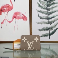 Cheap Louis Vuitton AAA Quality Wallets For Women #1114411 Replica Wholesale [$85.00 USD] [ITEM#1114411] on Replica Louis Vuitton AAA+ Quality Wallets