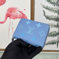 Cheap Louis Vuitton AAA Quality Wallets For Women #1114412 Replica Wholesale [$85.00 USD] [ITEM#1114412] on Replica Louis Vuitton AAA+ Quality Wallets