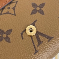 Cheap Louis Vuitton AAA Quality Wallets For Women #1114415 Replica Wholesale [$92.00 USD] [ITEM#1114415] on Replica Louis Vuitton AAA+ Quality Wallets