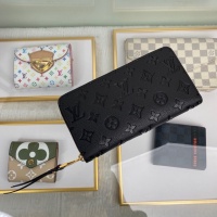 Cheap Louis Vuitton AAA Quality Wallets For Women #1114417 Replica Wholesale [$100.00 USD] [ITEM#1114417] on Replica Louis Vuitton AAA+ Quality Wallets