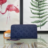 Louis Vuitton AAA Quality Wallets For Women #1114420