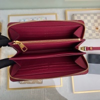 Cheap Louis Vuitton AAA Quality Wallets For Women #1114421 Replica Wholesale [$100.00 USD] [ITEM#1114421] on Replica Louis Vuitton AAA+ Quality Wallets