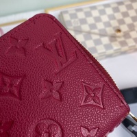 Cheap Louis Vuitton AAA Quality Wallets For Women #1114421 Replica Wholesale [$100.00 USD] [ITEM#1114421] on Replica Louis Vuitton AAA+ Quality Wallets