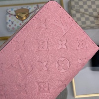 Cheap Louis Vuitton AAA Quality Wallets For Women #1114425 Replica Wholesale [$100.00 USD] [ITEM#1114425] on Replica Louis Vuitton AAA+ Quality Wallets