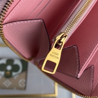 Cheap Louis Vuitton AAA Quality Wallets For Women #1114425 Replica Wholesale [$100.00 USD] [ITEM#1114425] on Replica Louis Vuitton AAA+ Quality Wallets