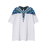 Cheap Marcelo Burlon T-Shirts Short Sleeved For Unisex #1114448 Replica Wholesale [$41.00 USD] [ITEM#1114448] on Replica Marcelo Burlon T-Shirts