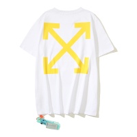 Cheap Off-White T-Shirts Short Sleeved For Unisex #1114538 Replica Wholesale [$29.00 USD] [ITEM#1114538] on Replica Off-White T-Shirts