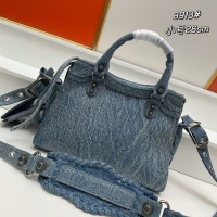 Cheap Balenciaga AAA Quality Handbags For Women #1114568 Replica Wholesale [$150.00 USD] [ITEM#1114568] on Replica Balenciaga AAA Quality Handbags