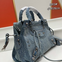 Cheap Balenciaga AAA Quality Handbags For Women #1114568 Replica Wholesale [$150.00 USD] [ITEM#1114568] on Replica Balenciaga AAA Quality Handbags