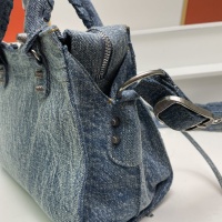 Cheap Balenciaga AAA Quality Handbags For Women #1114568 Replica Wholesale [$150.00 USD] [ITEM#1114568] on Replica Balenciaga AAA Quality Handbags