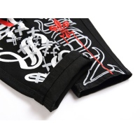 Cheap Chrome Hearts Jeans For Men #1114608 Replica Wholesale [$48.00 USD] [ITEM#1114608] on Replica Chrome Hearts Jeans