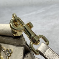 Cheap Dolce &amp; Gabbana D&amp;G AAA Quality Messenger Bags For Women #1114645 Replica Wholesale [$125.00 USD] [ITEM#1114645] on Replica Dolce &amp; Gabbana D&amp;G AAA Quality Messenger Bags