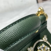 Cheap Dolce &amp; Gabbana D&amp;G AAA Quality Messenger Bags For Women #1114646 Replica Wholesale [$125.00 USD] [ITEM#1114646] on Replica Dolce &amp; Gabbana D&amp;G AAA Quality Messenger Bags