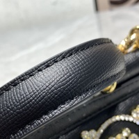 Cheap Dolce &amp; Gabbana D&amp;G AAA Quality Messenger Bags For Women #1114647 Replica Wholesale [$125.00 USD] [ITEM#1114647] on Replica Dolce &amp; Gabbana D&amp;G AAA Quality Messenger Bags
