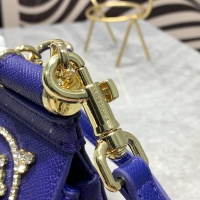 Cheap Dolce &amp; Gabbana D&amp;G AAA Quality Messenger Bags For Women #1114648 Replica Wholesale [$125.00 USD] [ITEM#1114648] on Replica Dolce &amp; Gabbana D&amp;G AAA Quality Messenger Bags