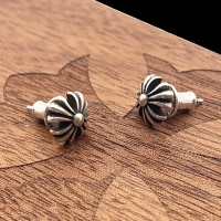 Cheap Chrome Hearts Earrings For Women #1114688 Replica Wholesale [$27.00 USD] [ITEM#1114688] on Replica Chrome Hearts Earrings