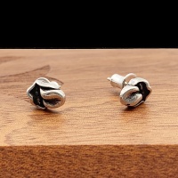Cheap Chrome Hearts Earrings For Women #1114689 Replica Wholesale [$27.00 USD] [ITEM#1114689] on Replica Chrome Hearts Earrings