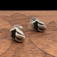 Cheap Chrome Hearts Earrings For Women #1114689 Replica Wholesale [$27.00 USD] [ITEM#1114689] on Replica Chrome Hearts Earrings