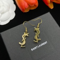 Cheap Yves Saint Laurent YSL Earrings For Women #1114713 Replica Wholesale [$27.00 USD] [ITEM#1114713] on Replica Yves Saint Laurent YSL Earrings