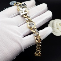 Cheap Versace Bracelets #1114751 Replica Wholesale [$32.00 USD] [ITEM#1114751] on Replica Versace Bracelets