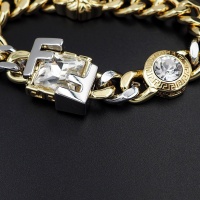 Cheap Versace Bracelets #1114751 Replica Wholesale [$32.00 USD] [ITEM#1114751] on Replica Versace Bracelets