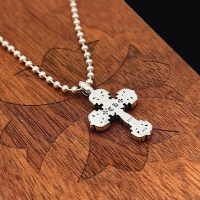 Cheap Chrome Hearts Necklaces #1114774 Replica Wholesale [$36.00 USD] [ITEM#1114774] on Replica Chrome Hearts Necklaces