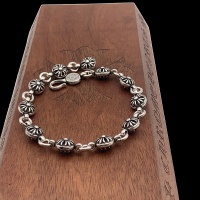 Cheap Chrome Hearts Bracelets #1114781 Replica Wholesale [$39.00 USD] [ITEM#1114781] on Replica Chrome Hearts Bracelets