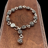 Cheap Chrome Hearts Bracelets #1114781 Replica Wholesale [$39.00 USD] [ITEM#1114781] on Replica Chrome Hearts Bracelets