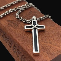 Cheap Chrome Hearts Necklaces #1114782 Replica Wholesale [$48.00 USD] [ITEM#1114782] on Replica Chrome Hearts Necklaces