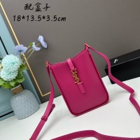 Cheap Yves Saint Laurent YSL AAA Quality Messenger Bags For Women #1114800 Replica Wholesale [$85.00 USD] [ITEM#1114800] on Replica Yves Saint Laurent YSL AAA Messenger Bags