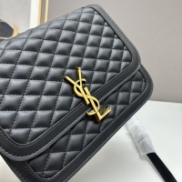 Cheap Yves Saint Laurent YSL AAA Quality Messenger Bags For Women #1114817 Replica Wholesale [$100.00 USD] [ITEM#1114817] on Replica Yves Saint Laurent YSL AAA Messenger Bags