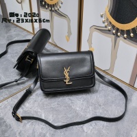 Cheap Yves Saint Laurent YSL AAA Quality Messenger Bags For Women #1114824 Replica Wholesale [$102.00 USD] [ITEM#1114824] on Replica Yves Saint Laurent YSL AAA Messenger Bags