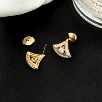 Cheap Bvlgari Earrings For Women #1114894 Replica Wholesale [$38.00 USD] [ITEM#1114894] on Replica Bvlgari Earrings