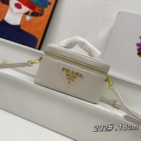 Cheap Prada AAA Quality Messeger Bags For Women #1114949 Replica Wholesale [$85.00 USD] [ITEM#1114949] on Replica Prada AAA Quality Messenger Bags