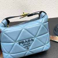 Cheap Prada AAA Quality Messenger Bags For Women #1114953 Replica Wholesale [$96.00 USD] [ITEM#1114953] on Replica Prada AAA Quality Messenger Bags