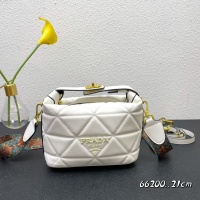 Prada AAA Quality Messenger Bags For Women #1114956