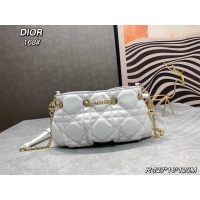 Cheap Christian Dior AAA Quality Messenger Bags For Women #1114989 Replica Wholesale [$80.00 USD] [ITEM#1114989] on Replica Christian Dior AAA Quality Messenger Bags