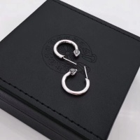 Cheap Chrome Hearts Earrings #1115031 Replica Wholesale [$32.00 USD] [ITEM#1115031] on Replica Chrome Hearts Earrings