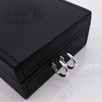 Cheap Chrome Hearts Earrings #1115031 Replica Wholesale [$32.00 USD] [ITEM#1115031] on Replica Chrome Hearts Earrings