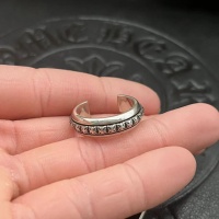 Cheap Chrome Hearts Rings #1115048 Replica Wholesale [$25.00 USD] [ITEM#1115048] on Replica Chrome Hearts Rings