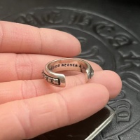 Cheap Chrome Hearts Rings #1115048 Replica Wholesale [$25.00 USD] [ITEM#1115048] on Replica Chrome Hearts Rings