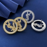 Cheap Yves Saint Laurent YSL Earrings For Women #1115114 Replica Wholesale [$32.00 USD] [ITEM#1115114] on Replica Yves Saint Laurent YSL Earrings
